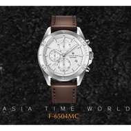 [Original] Lofoten F6504M Chronograph Sapphire Men Watch with Leather Strap