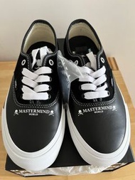 Mastermind Japan x Vans Authentic Vlt 黑