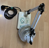 仙鶴牌TDP特定電磁波治療器｜神燈理療烤燈｜成色極新 齊原裝說明書