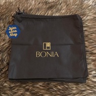 Bonia Dustbag Drawstring/BONIA Cover/Dust Bag/DB Branded Sarong Bag - BONIA M