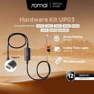 70mai Hardware Kit Midrive UP03 | For M500, A510, Omni, A200, A500S, A800S, S500 and A810 Dashcam