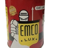 Cat Kayu &amp; Besi Emco Lux / Cat Emco 1kg No. 102 Biru Laut