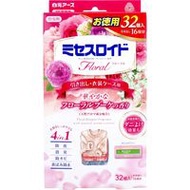 Mrs. Lloyd 花香型防蟲劑 抽屜・衣物收納箱專用 有效一年 花束香氣