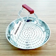 304 Stainless Steel Steamer With Hole size 26cm