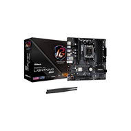 MAINBOARD ASROCK B650M PG LIGHTNING WIFI Support AM5 - Base on Product