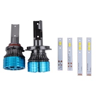 Papan LED cip seramik lampu kereta dengan substrat tembaga H1 H4 H7 papan cip LED 3570 LED.