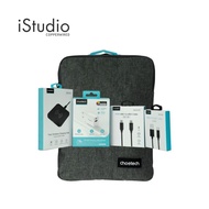 Choetech ชุดอุปกรณ์เสริม TWS และ Wireless Charger I iStudio by copperwired