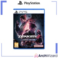 Tekken 8 - Tekken Fighting Game  🍭 Playstation 5 Game - ArchWizard
