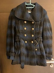 Jill Stuart Coat 學院風外套