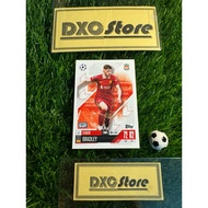 [ GENUINE ] - ATTAX DEBUT - TOPPS MATCH ATTAX 2025 - CONOR BRADLEY (LIVERPOOL)