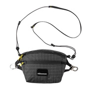 KKN Outdoor Sports Chest Bag Waist Bag Dyneema Camping Mountaineering Backpack Expansion Bag Multi-f