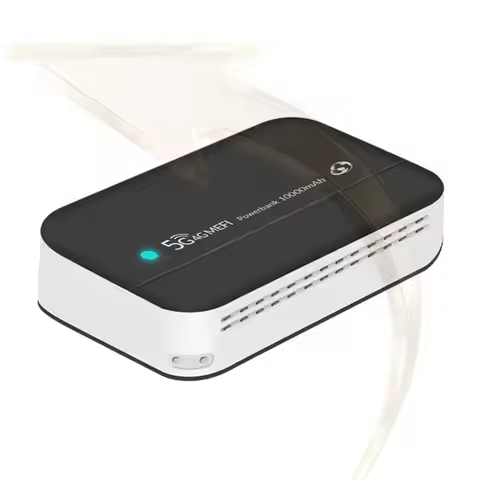 4G LTE Portable Charger Router 10000mAh Portable Power Bank WiFi Mini Mobile Power Bank Pocket WiFi 