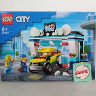 LEGO City 60362 Carwash Original Seal
