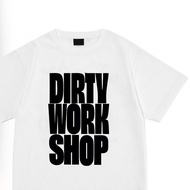 Regular t-shirt idol kpop AESPA dirty work DIRTY WORK SHOP