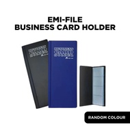 EMI-FILE BUSINESS CARD HOLDER