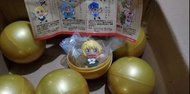 Bandai 魔法小神童加旋 Zatch Bell !! 金色的卡修 魔界少年賈修 魔界小金毛 金童卡修 玩具公仔扭蛋盒蛋食玩