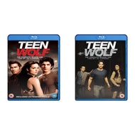 DVD Teen Wolf Season 1-6 (2011-2017)