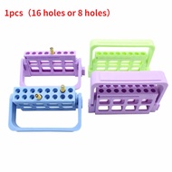 【in stock】Autoclavable Plastic Holder for Dental Rotary K H R files Measuring Instrument File Drill 