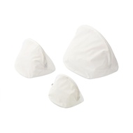 Muji Double-Sided Dual-Use Washing Network Three-Piece Suit/Three-Dimensional Protective Laundry Bag