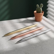 6 Pcs Portable Classroom Nice Ballpoint Pens for Writing Smooth 16.30X0.75X0.75CM  junshaoyip