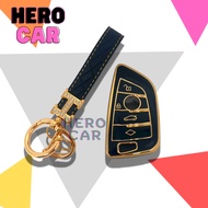 BMW X1 X5 Car Remote Key Cover​ Case TPU Full Cover