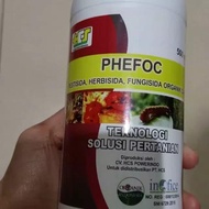 Terbaru Phefoc dari PT.HCS pembasmi Hama Tanaman organik