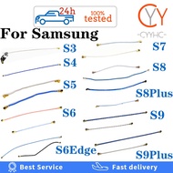 New internal WiFi antenna signal flex cable For Samsung Galaxy S2 S3 S4 S5 S6 S7 Edge S8 S9 I9300 I9500 I9600 G9200 G9250 G928 G930 G935 G950 G955 G960 G9650 WI-FI Flex Replacement Repair Parts