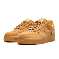 Supreme x Nike Air Force 1 復古卡其 DN1555-200