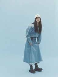 Doota.S 代購 韓國  LUCKY CHOUETTE   裙子 2103