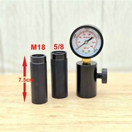 Regulator Tester Seting Regulator Diving hpa equipment snorkeling goggles set full