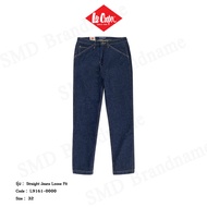 Lee Cooper กางเกงยีนส์ขายาวผู้ชาย รุ่น Straight jeans loose fit Code: L9161-0000