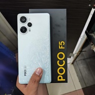 Poco f5 ram 12/256 second resmi termurah