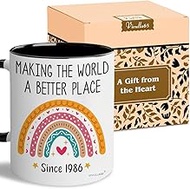 Vivulla68 40th Birthday Gifts Women Men, 1984 40th Birthday, 40 Year Old Birthday Gifts For Women Me