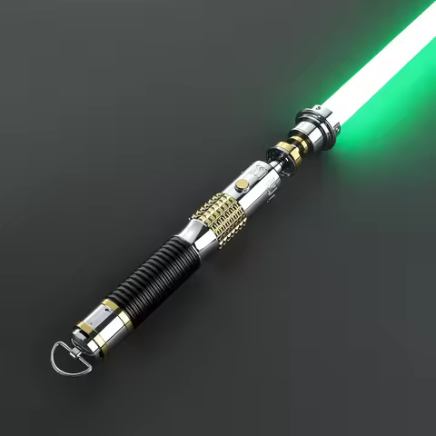 DamienSaber Master Eno Cordova Lightsaber Heavy Dueling Bluetooth Light Saber Sensitive Smooth Swing