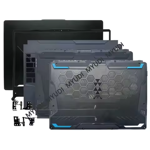 New Shells For ASUS A15 F15 FX506 FA506 FA506Q FA506U FX506U FX506H fx506l Case Screen Housing Cover