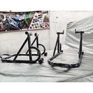 Universal Paddock Round LVY All Motor Jalu arm