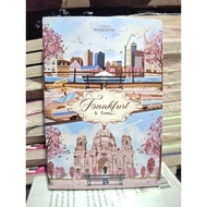 Frankfurt is typing novel ( Original ) novel indonesia