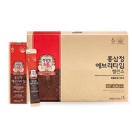 Cheong Kwan Jang Korea Red Ginseng Extract Everytime Balance 10ml 20 sticks