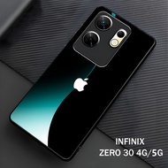 Infinix Zero 30 4G Case/5G Casing hp - Softcase - Motif M93 - Case - infinix Zero 30 4G/5G