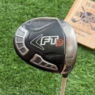 Driver Callaway FT9 tour 9.5 Flex S ก้าน Rombax ไม้กอล์ฟมือสอง  ของแท้💯 พร้อมส่ง TS Golf