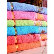 [70x135] DRAGON FLY ADULT BATH TOWEL | DRAGON FLY TOWEL | [random color] [price according to quality