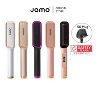✅SG Ready Stocks✅ JOMO Premium Quality Hair Straightener Comb Hair Curler Hair Tools Styling Gift Id