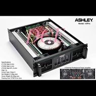 TERLARISS!! Power Amplifier Ashley V5PRO / V5 PRO / V 5PRO 4 X 1700W