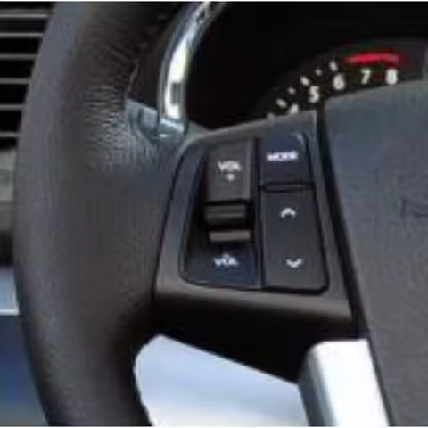 96700 2P000CA 96700-2P000CA 967002P000CA Car Audio Switch Left Press Button for KIA Sorento 2011 201