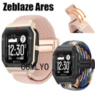 For Zeblaze Ares Smart Watch Strap  Nylon Wristband Replacement Sports women men Bracelet