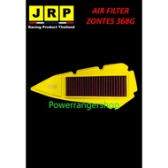 JRP air filter racing ZONTES 368G ZONTES368 washable