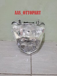 Tameng Body Depan Beat Street + Lampu Depan & SEN Termurah