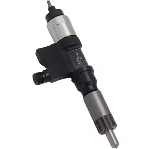 For Isuzu 4HK1/6HK1 For Hitachi ZX250-5A Fuel Injector OE 295050-1520 8-98243863-0