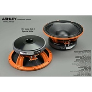ASHLEY 10 INCH MF 1030 SPEAKER
