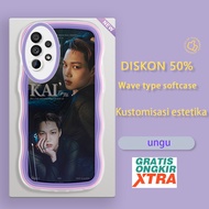 Samsung A7 2018 A33 A35 5G A51 A52 A53S A54 A55 5G A56 A52S A53 A58 A72 A73 A78 5G A750 Korean Phone